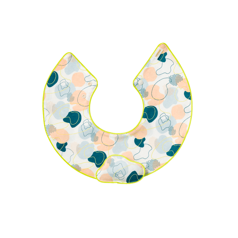 マールマール スタイ（名入れ刺しゅう可） joujou 5 squeak yellow