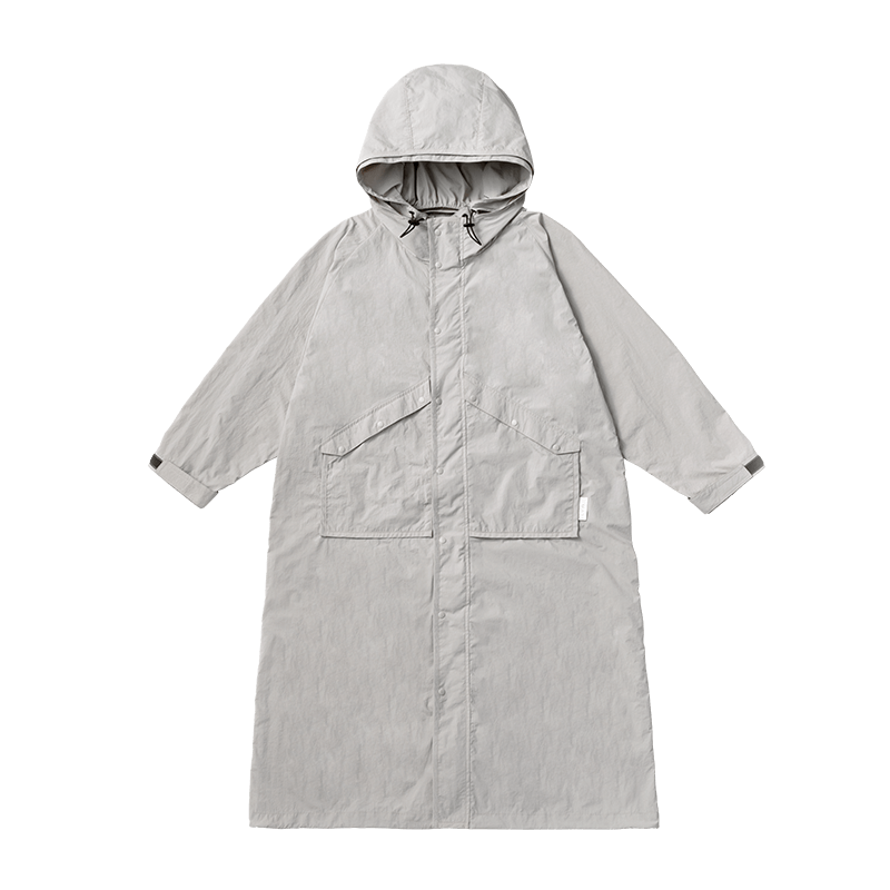 マトー バイ マールマール カスタムレインコート FOG