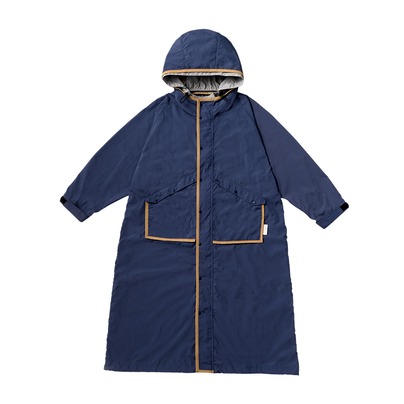 マトー バイ マールマール カスタムレインコート SMALT