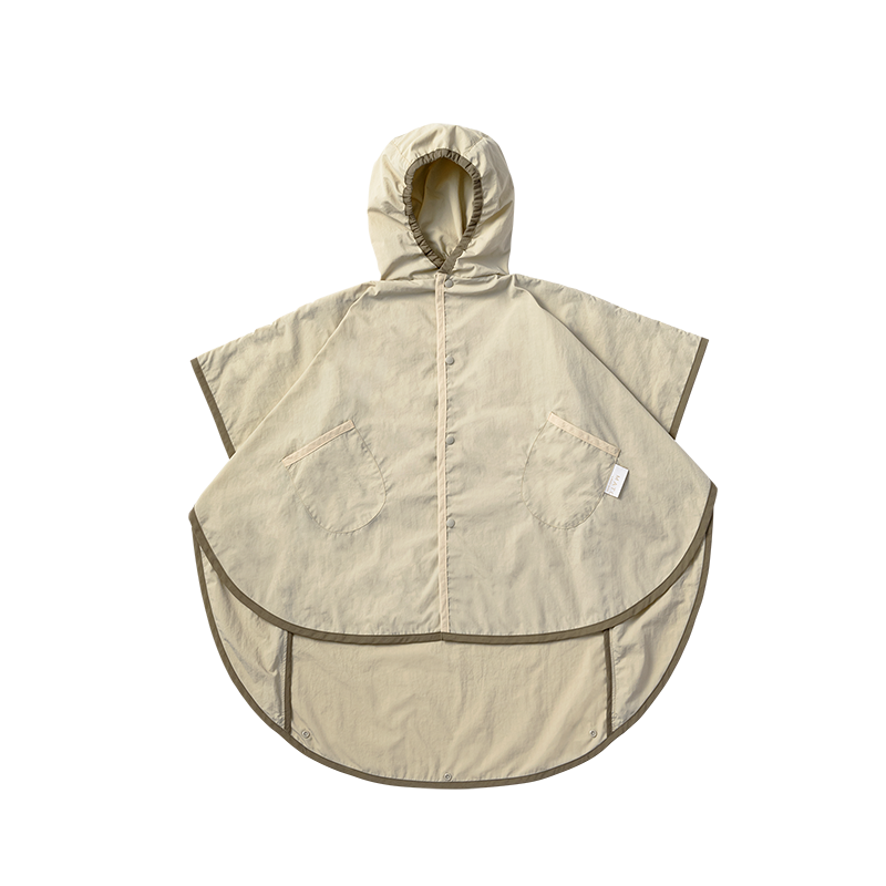 マトー バイ マールマール カスタムレインコート SAND