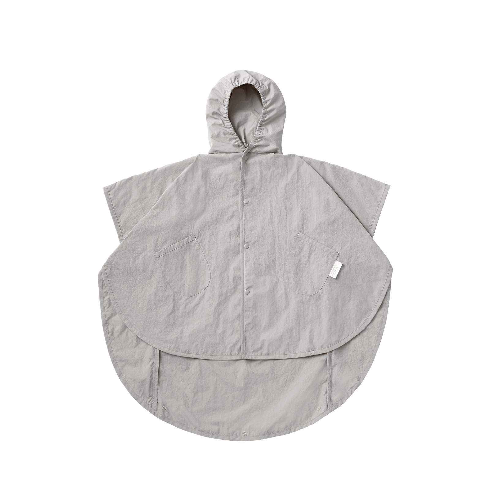 マトー バイ マールマール カスタムレインコート FOG