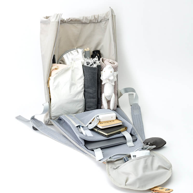 マトー バイ マールマール PCペアレンツリュック