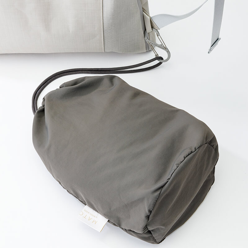 マトー バイ マールマール PCペアレンツリュック