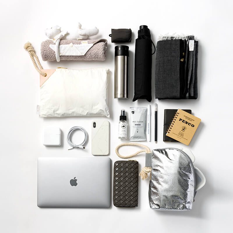 とにかく大容量！たくさん入るリュック