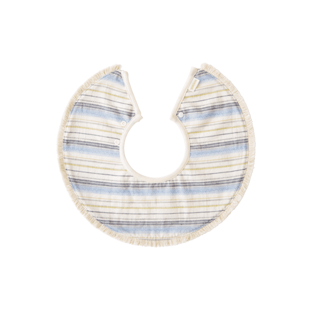 マールマール スタイ（名入れ刺しゅう可） organic 6 border cool