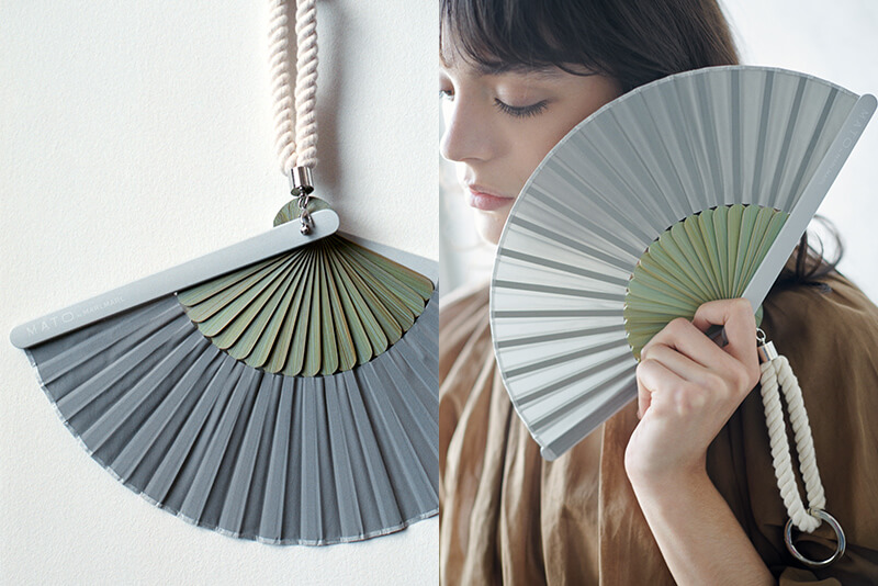 MARLMARL sensu fan 1 suzu