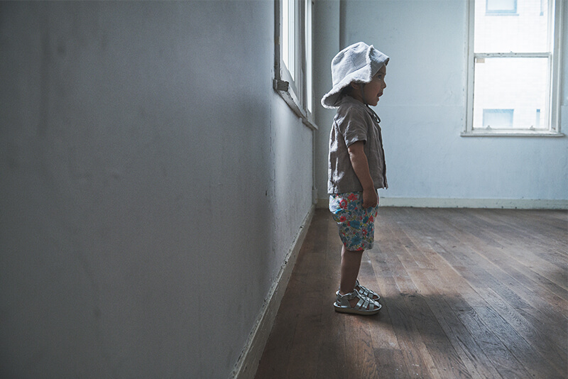 MARLMARL doudou shirt airy khaki