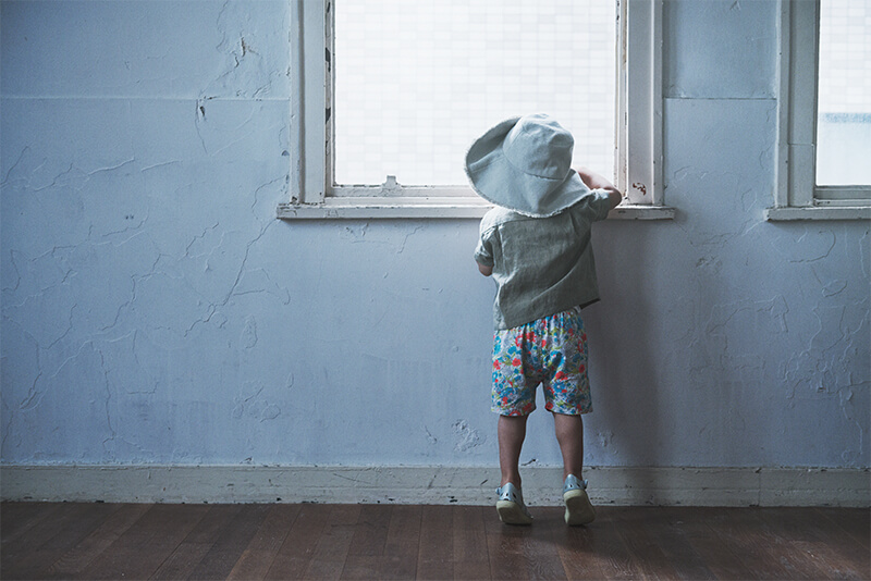 MARLMARL doudou shirt airy khaki