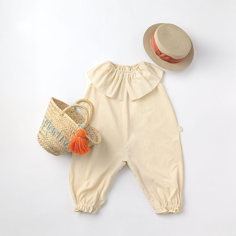 マールマール タオル（名入れ刺しゅう可） hooded towel 1 ivory