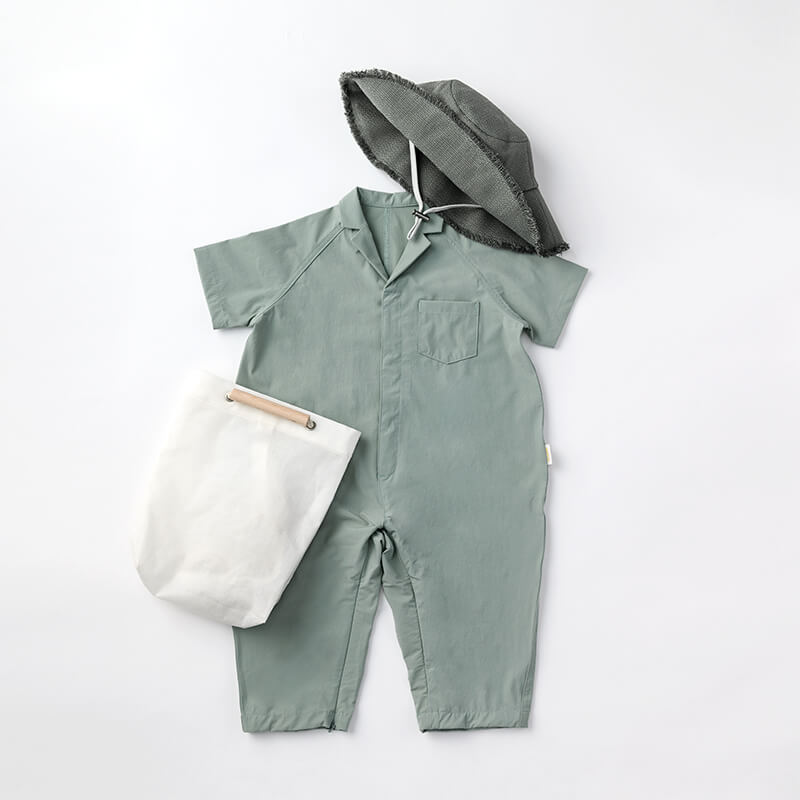 マールマール タオル（名入れ刺しゅう可） hooded towel 2 apricot