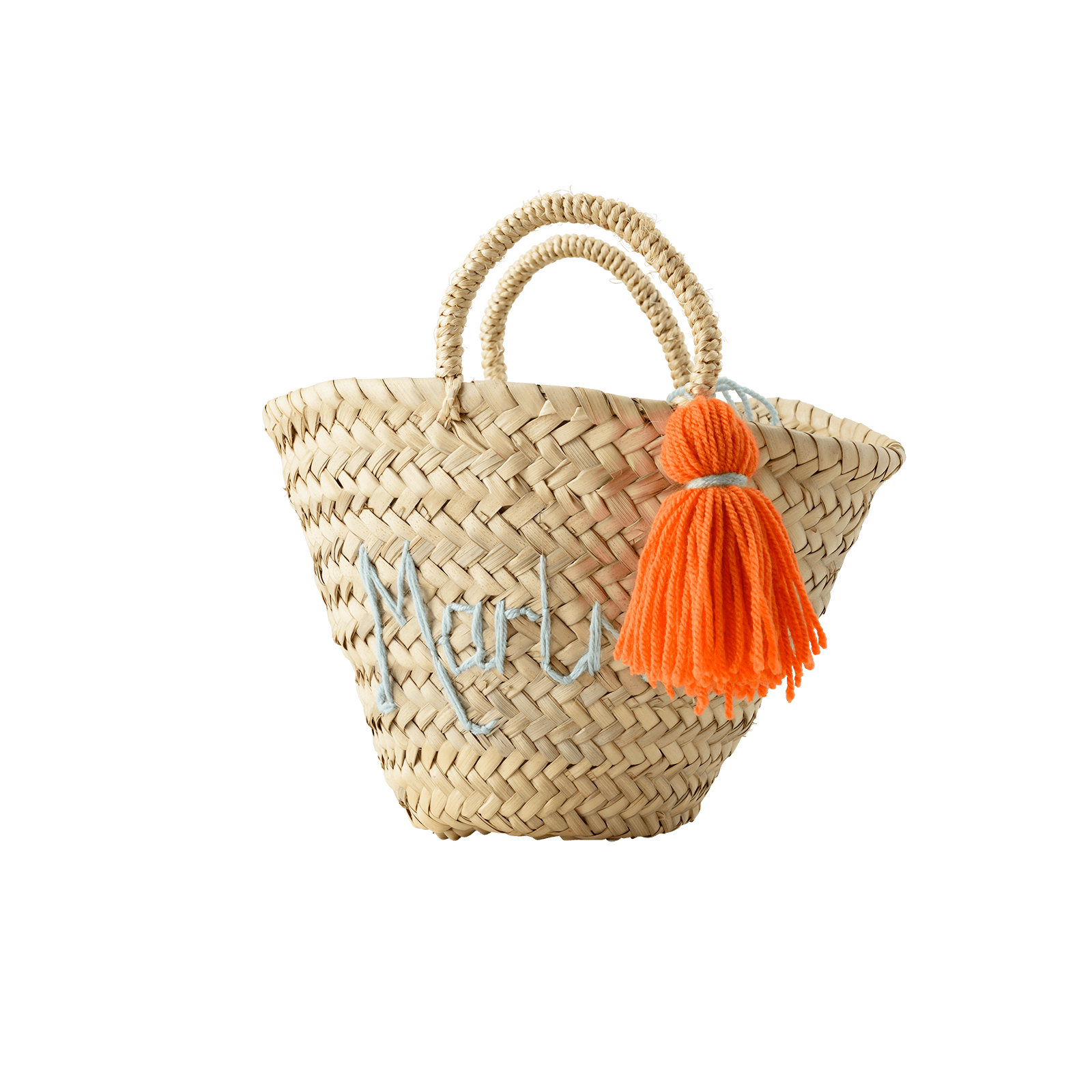 マールマール バッグ basket 1 marine