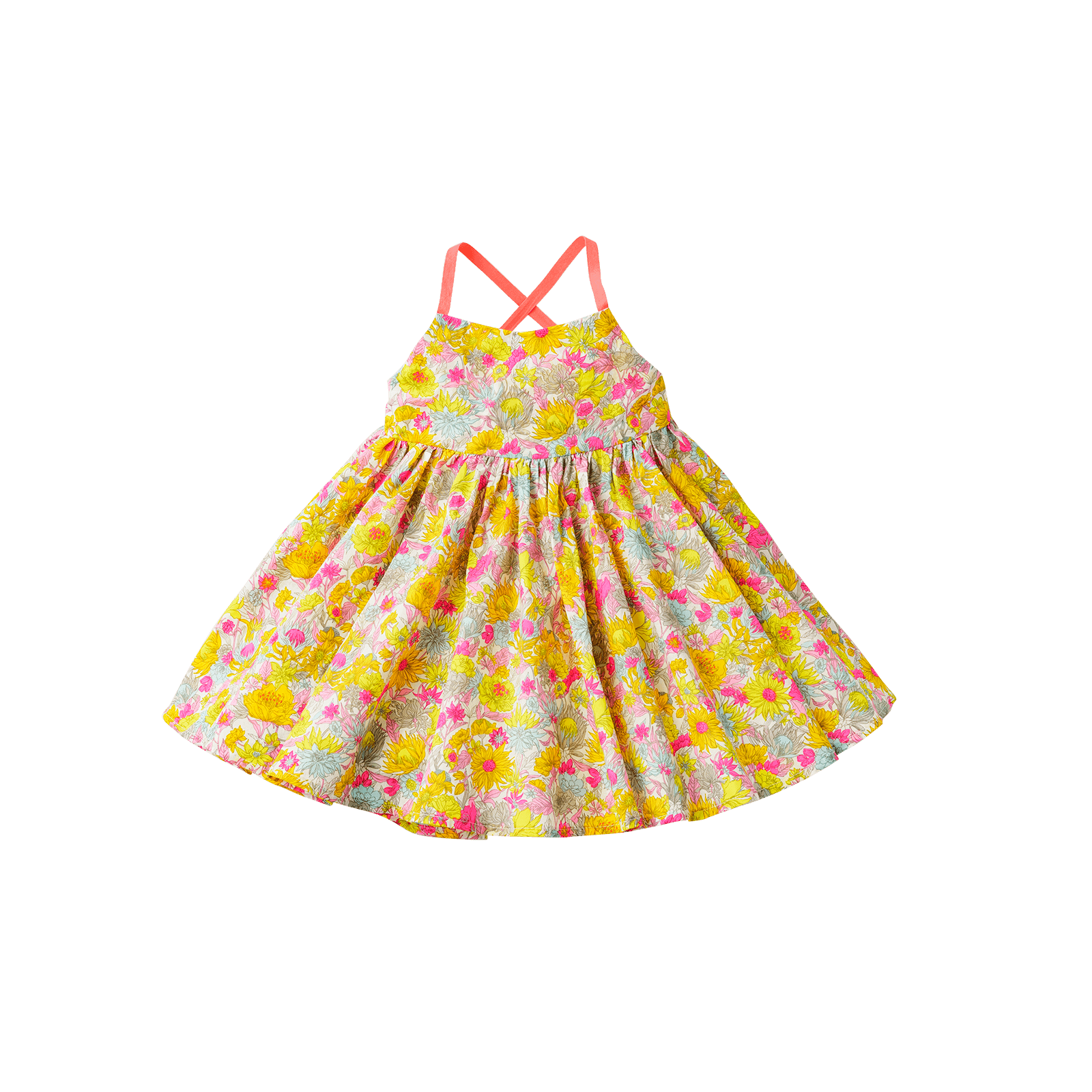 マールマール ワンピース doudou dress mimosa