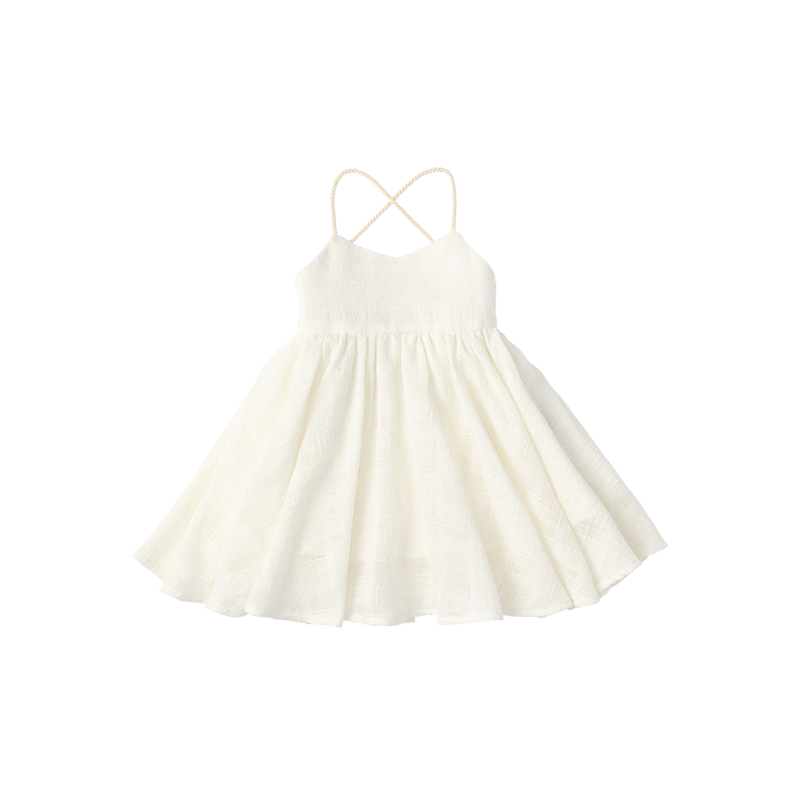 マールマール ワンピース doudou dress airy white