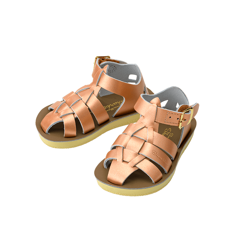 マールマール ウォッシャブルサンダル Salt-Water sandal 2 ROSEGOLD
