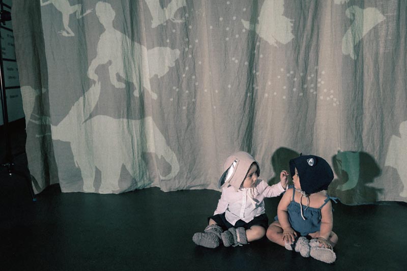 マールマール bonnet着用画像