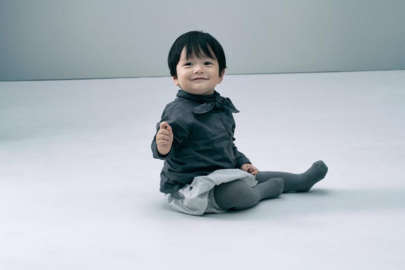 bodysuits 6 scarf charcoal