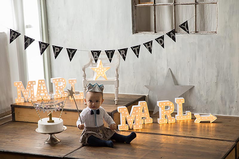 マールマール crown 3 silver mint着用画像