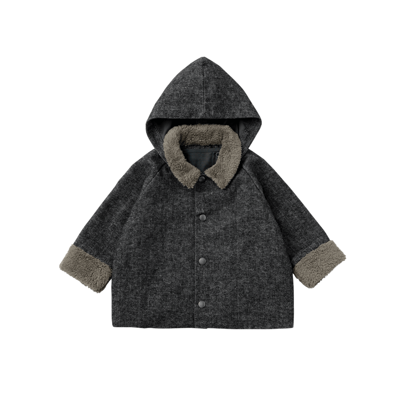 MARLMARL alto 3 charcoal