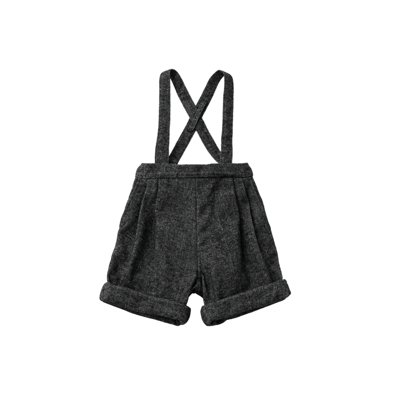 MARLMARL shorts 6 charcoal