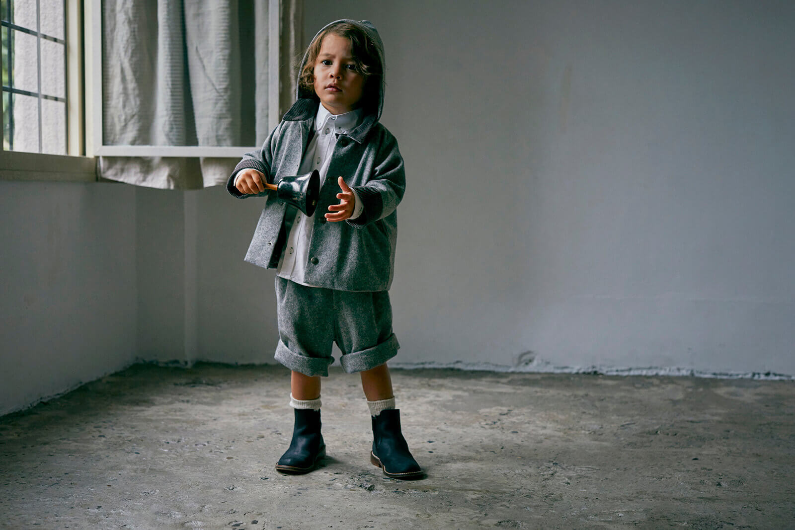 MARLMARL alto 2 grey