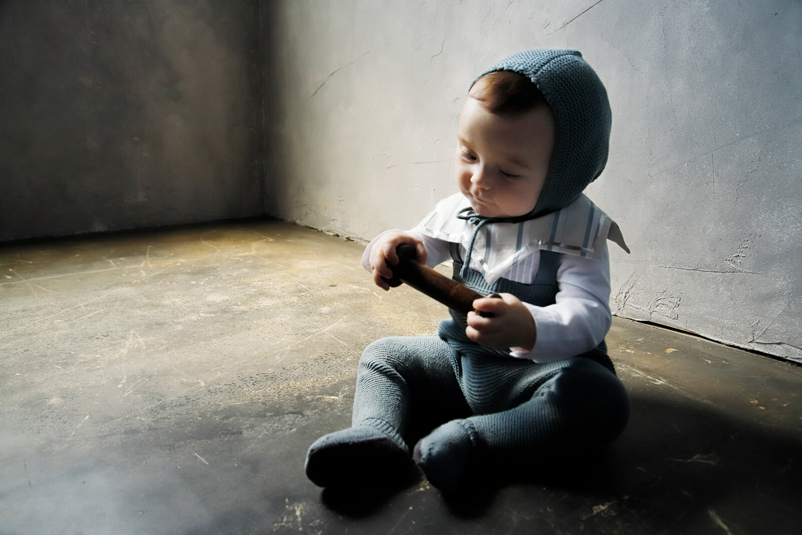 MARLMARL seasonal box OAU14着用画像