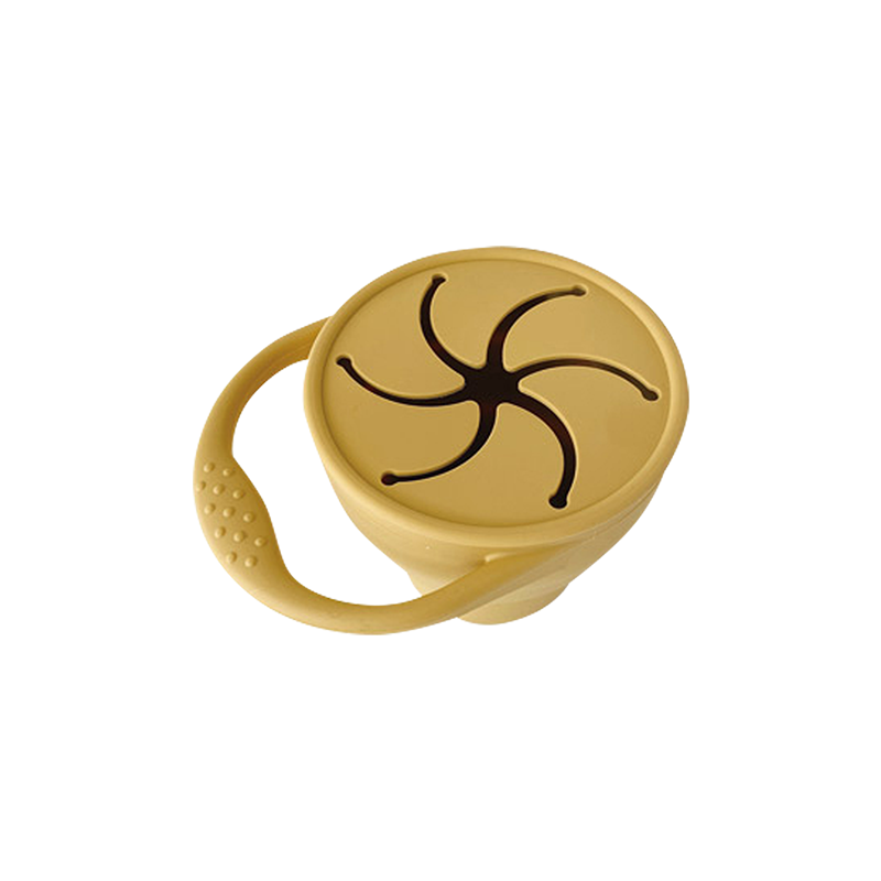 MARLMARL macaron snackcup citron