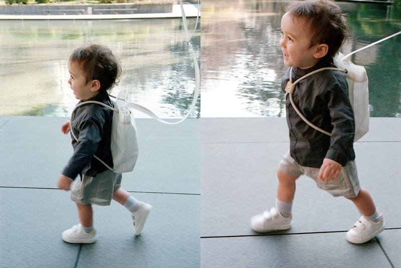 MARLMARL baby backpack air