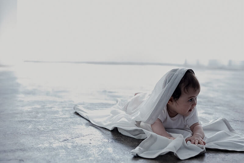 MARLMARL baby cover luce