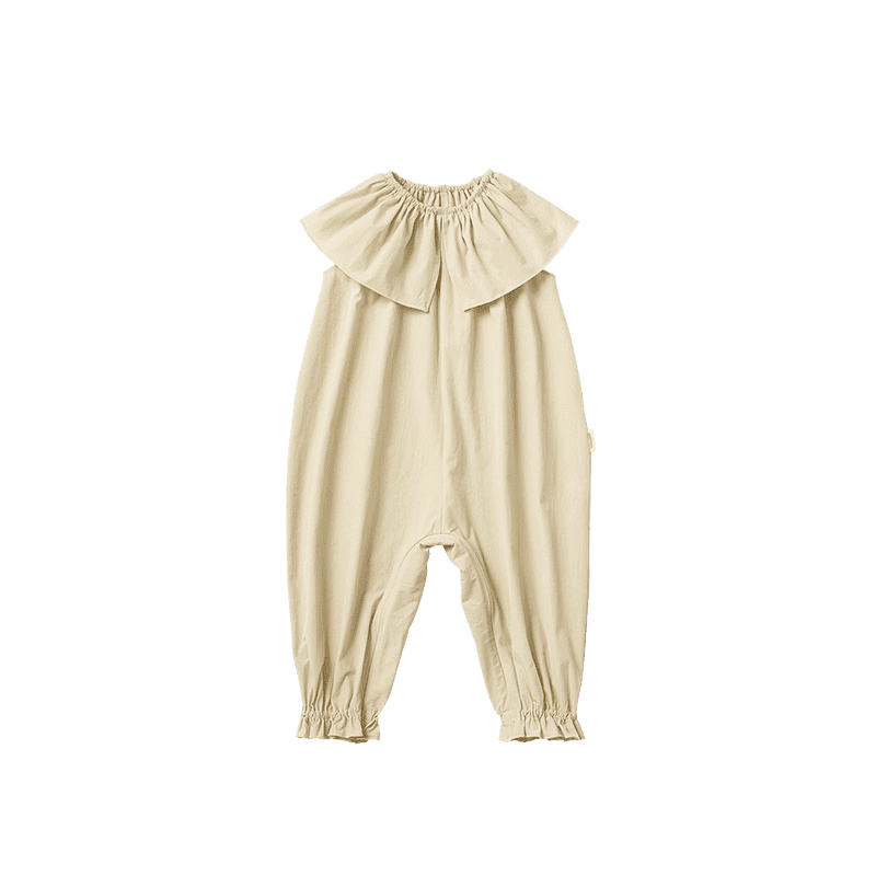 マールマール プレイウエア pofu 1 ivory