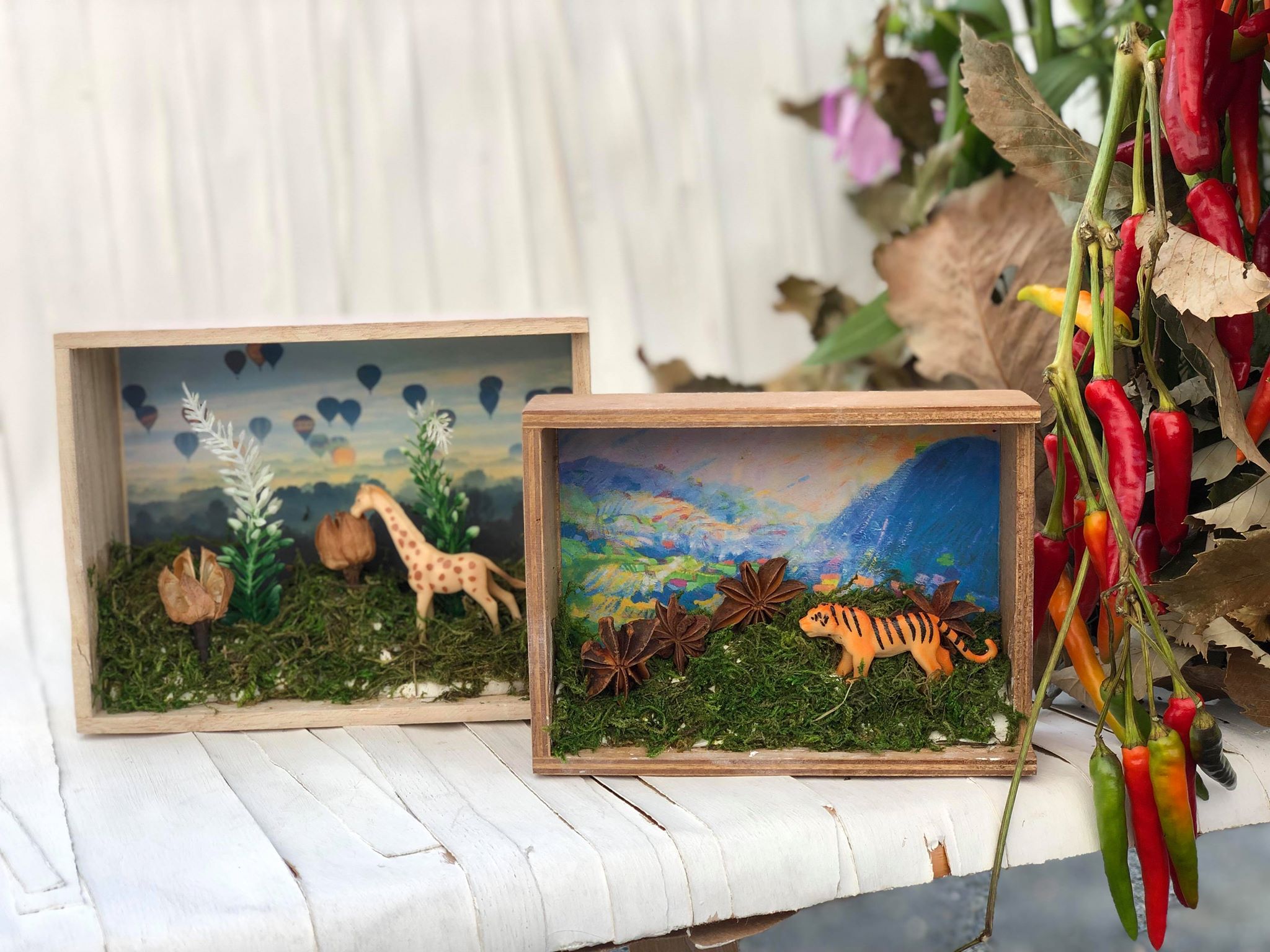 DIORAMA