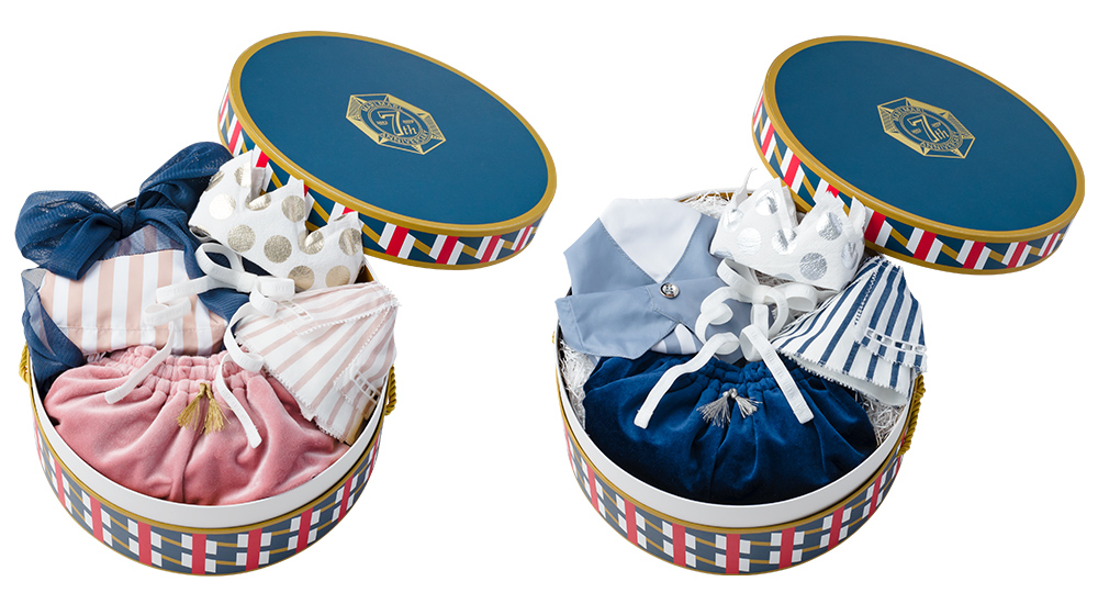 2019AW新作アイテム 発売開始 | 出産祝い・ギフトならMARLMARLのスタイ