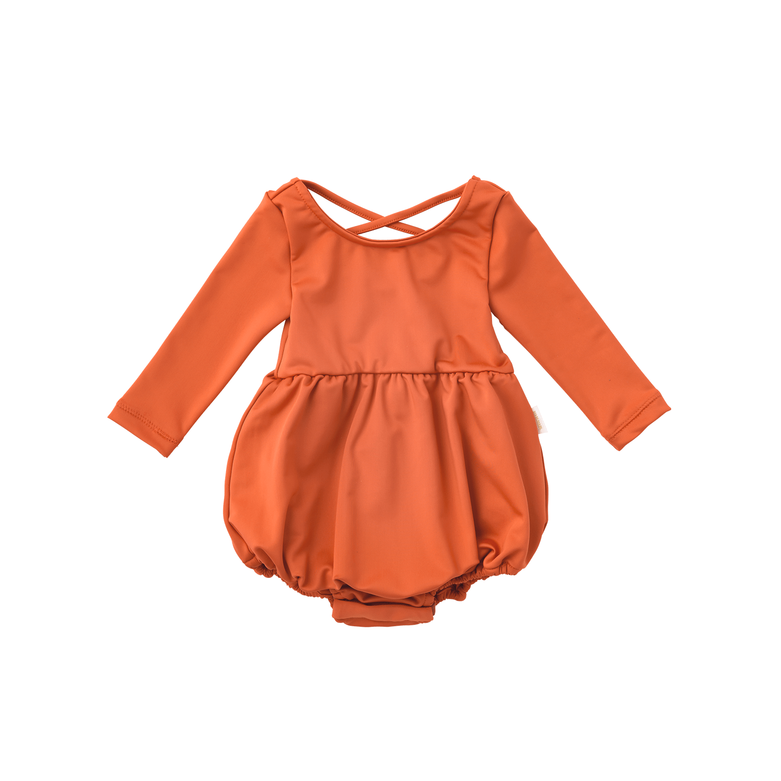 swimwear 2 reef terracotta