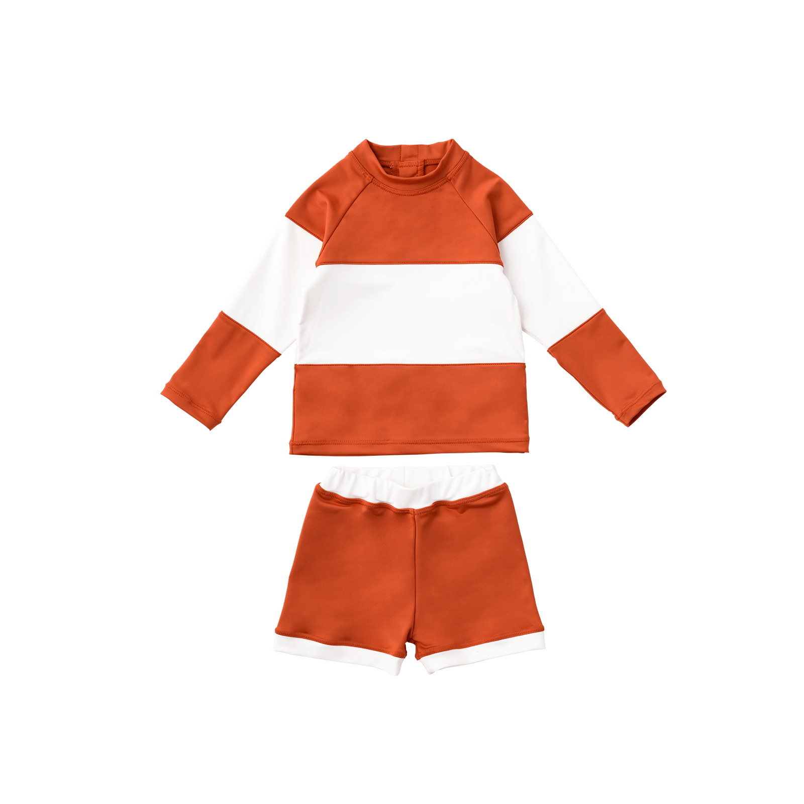 swimwear 5 gull terracotta