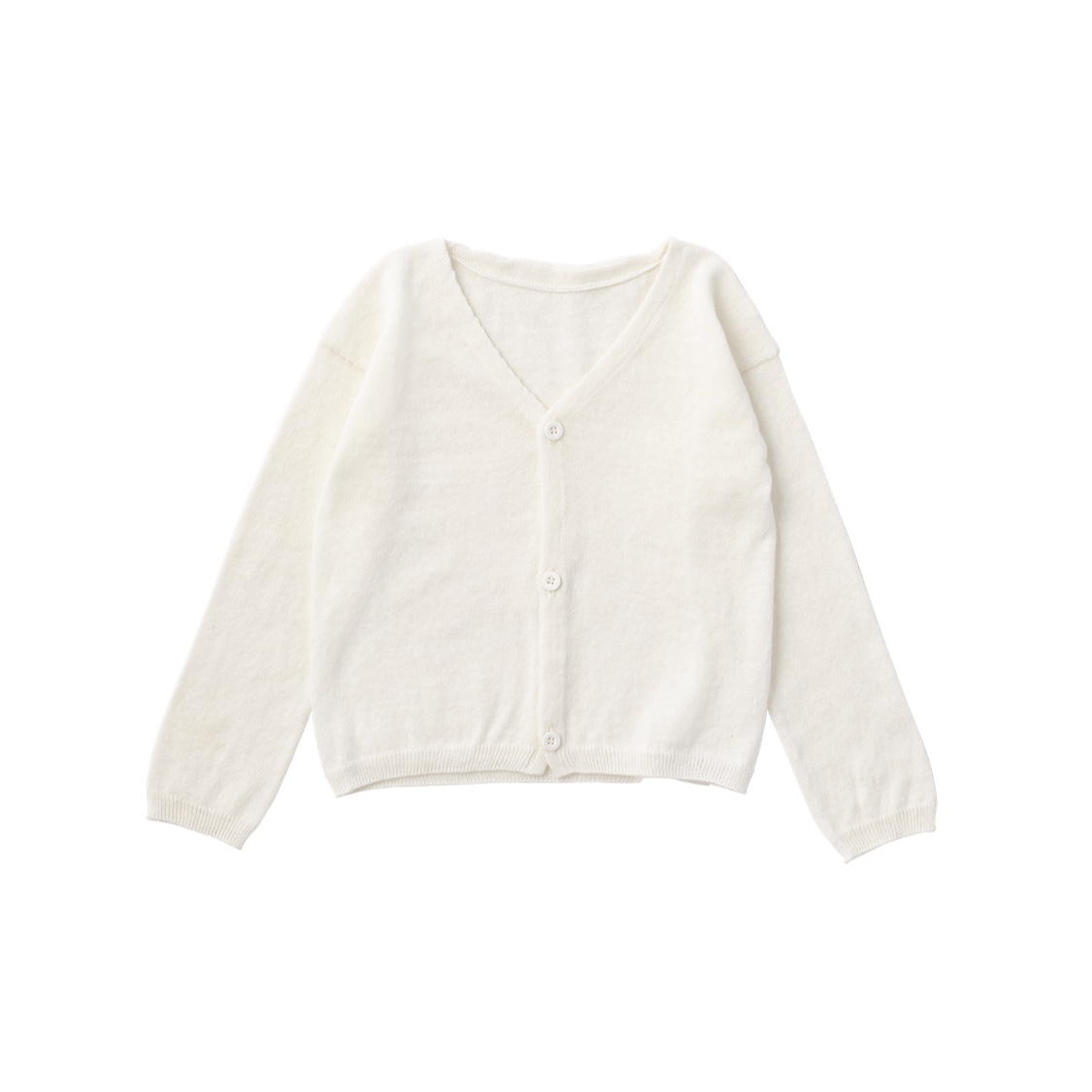 cardigan ASA 1 shiro