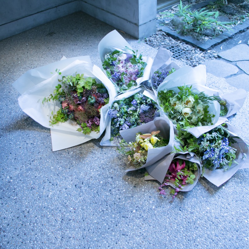 季節のブーケ｜出産祝い・ギフトならMARLMARLのスタイ