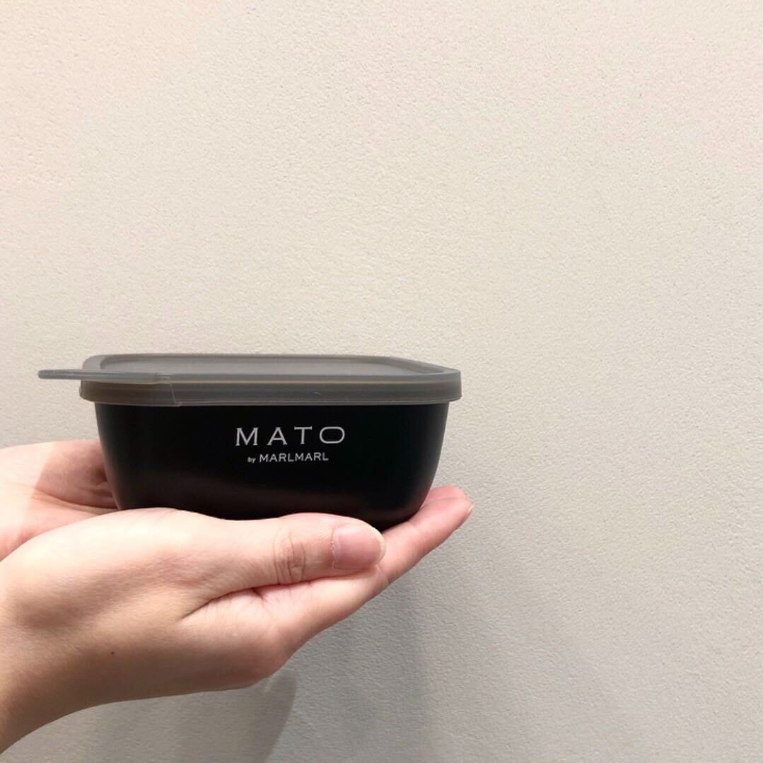 MATOエコリュックをお買い上げで「フードコンテナ」が付いてくる！ | 出産祝い・ギフトならMARLMARLのスタイ