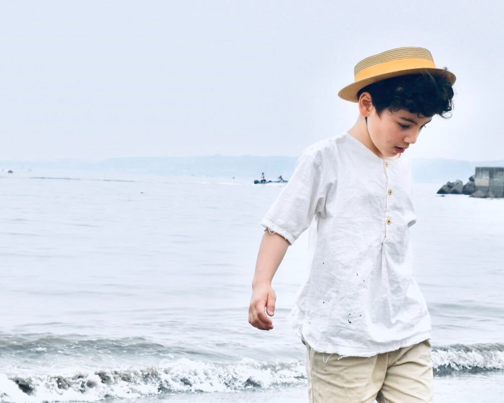 The Sunrise Shack mr. sun’s hat | 出産祝い・ギフトならMARLMARLのスタイ