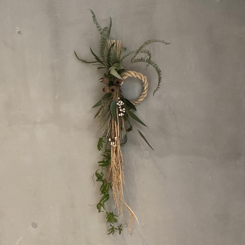 CADO MARLMARLしめ縄 ワークショップのお知らせ｜出産祝い・ギフトならMARLMARLのスタイ