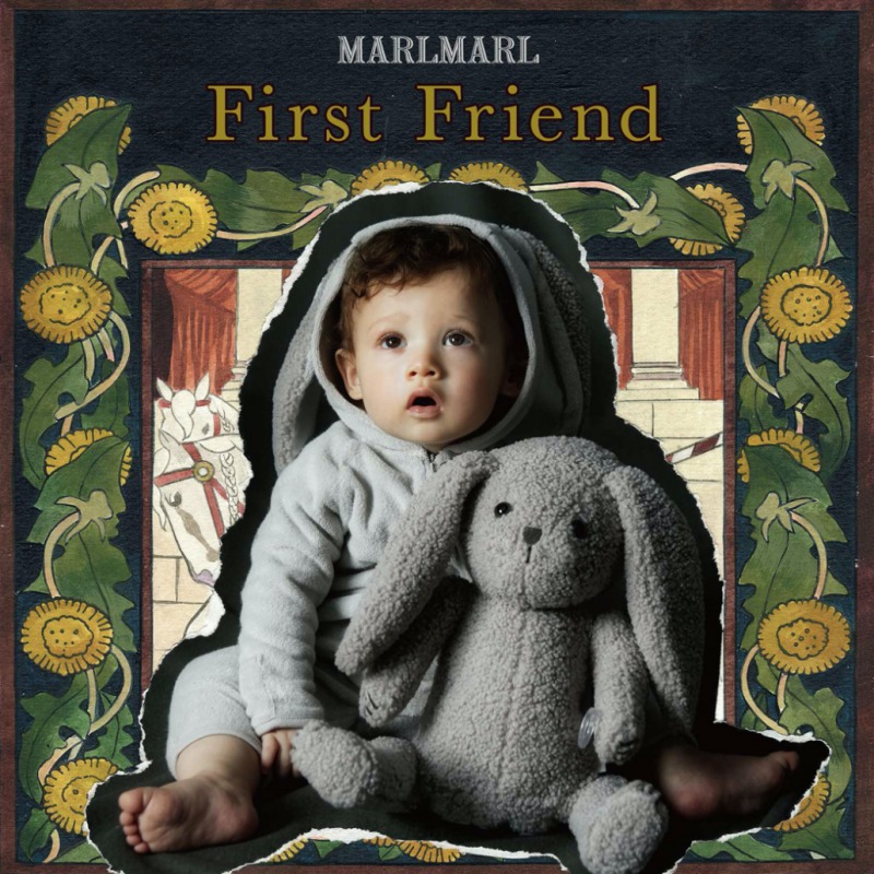 MARLMARL First Friend -Read a Story-｜出産祝い・ギフトならMARLMARLのスタイ