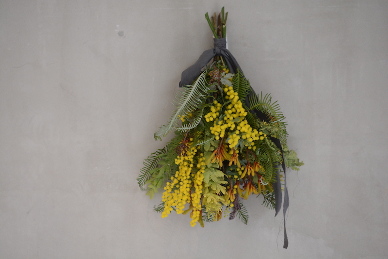 【2月/3月開催】CADO MARLMARLワークショップのお知らせ：ミモザスワッグ｜出産祝い・ギフトならMARLMARLのスタイ