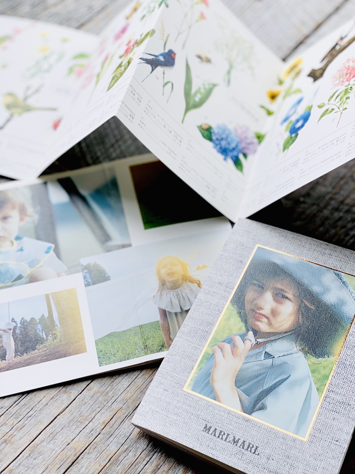 LET'S PLAY WITH MARLMARL！2021SS新作カタログ店頭配布スタート｜出産祝い・ギフトならMARLMARLのスタイ