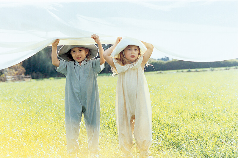 MARLMARL CONNECT 2021SS play wear
