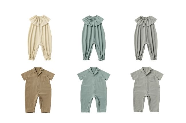 MARLMARL CONNECT 2021SS play wear