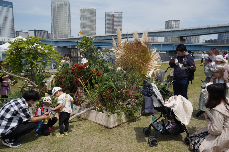 【イベントレポート】MARLMARL CONNECT 21SS -Play with MARLMARL- | MARLMARL