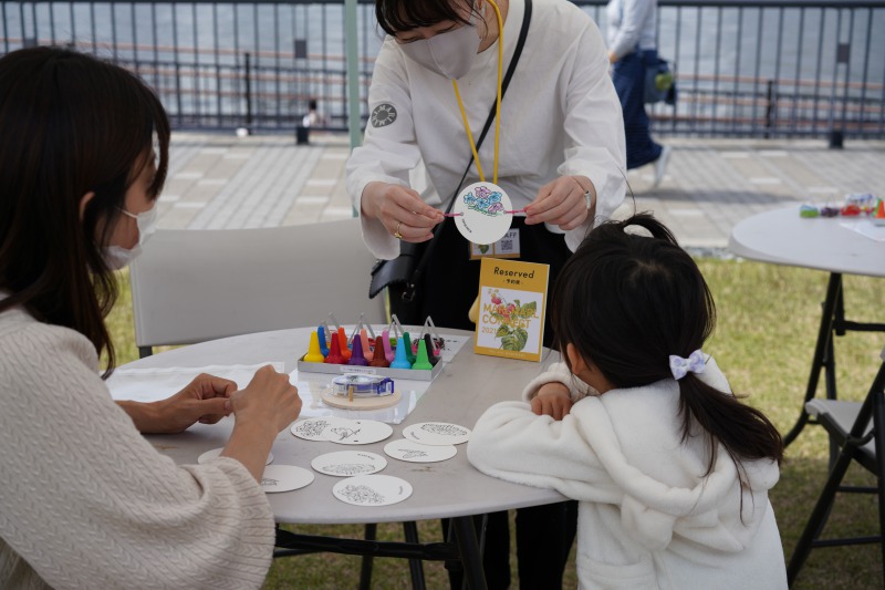 【イベントレポート】MARLMARL CONNECT 21SS -Play with MARLMARL- | MARLMARL