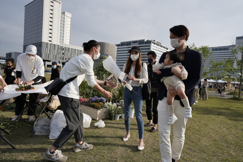 【イベントレポート】MARLMARL CONNECT 21SS -Play with MARLMARL- | MARLMARL