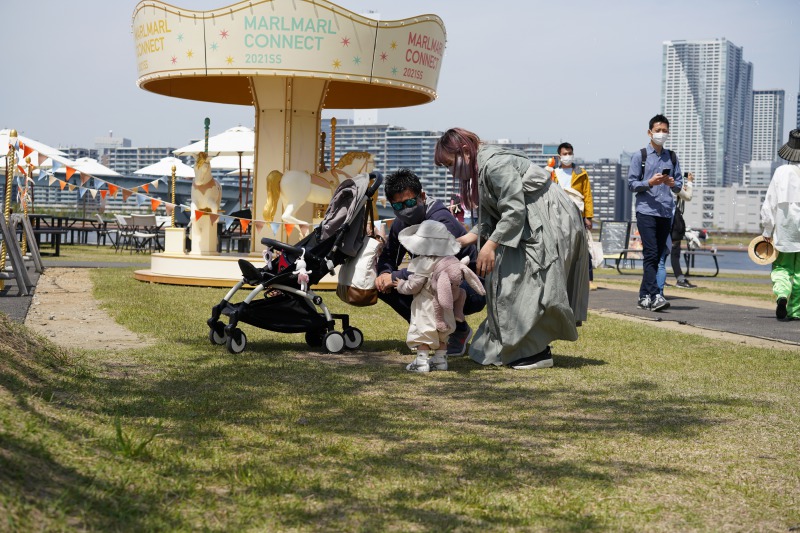 【イベントレポート】MARLMARL CONNECT 21SS -Play with MARLMARL- | MARLMARL