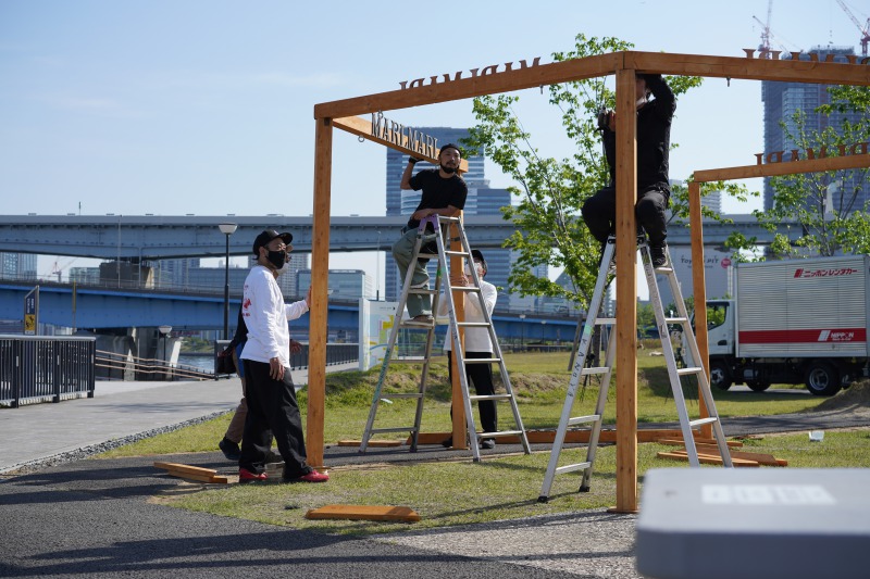 【イベントレポート】MARLMARL CONNECT 21SS -Play with MARLMARL- | MARLMARL