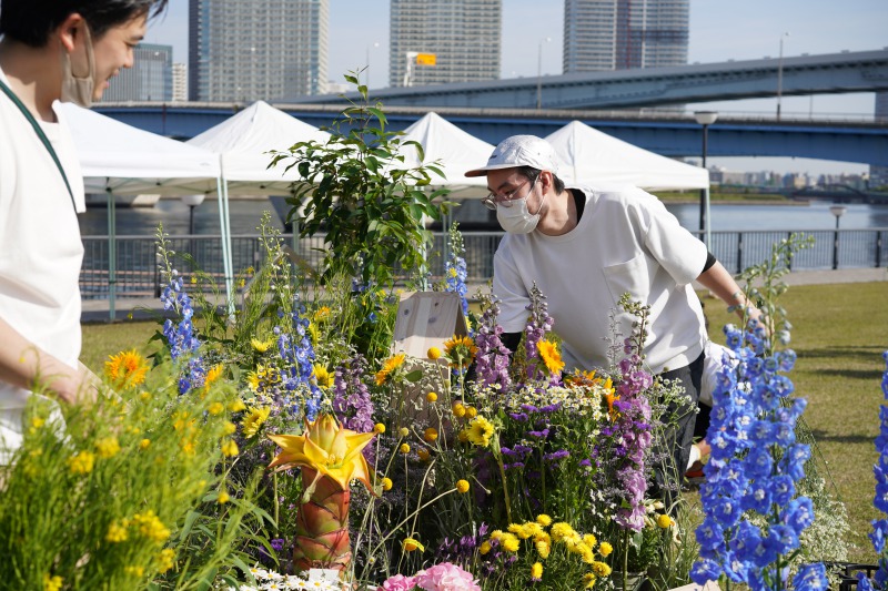 【イベントレポート】MARLMARL CONNECT 21SS -Play with MARLMARL- | MARLMARL