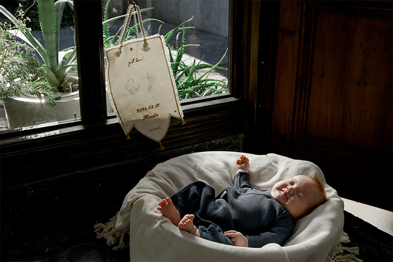 tous les jours box 4 full moon ¥14,850 (税込) | 出産祝い・ギフトならMARLMARLのスタイ